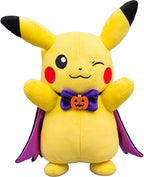 Pokémon Pikachu Plush 8-Inch – Soft Cuddly Collectible Stuffed Toy