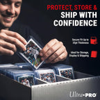 Ultra Pro Toploaders & Card Sleeves – Rigid Card Protectors for Trading Cards