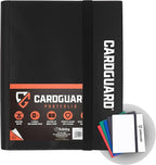 360 Pocket Card Binder – 9-Pocket Side-Loading TCG & Sports Card Album