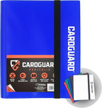 360 Pocket Card Binder – 9-Pocket Side-Loading TCG & Sports Card Album