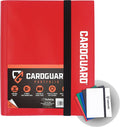 360 Pocket Card Binder – 9-Pocket Side-Loading TCG & Sports Card Album