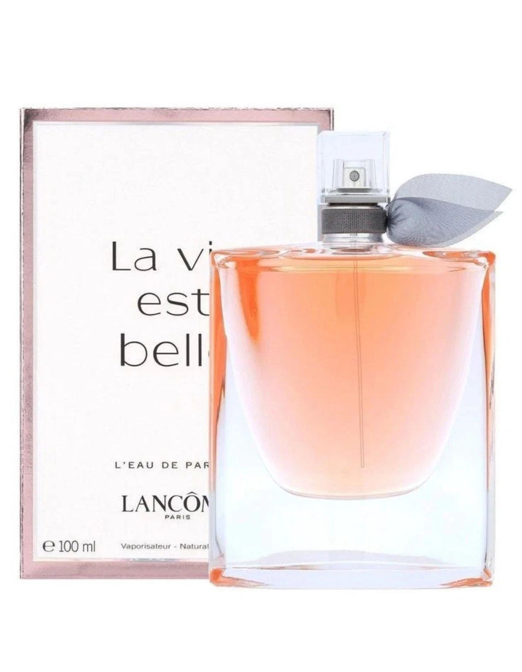 Lancome La Vie Est Belle Eau de Parfum 100ml sealed bottle for women