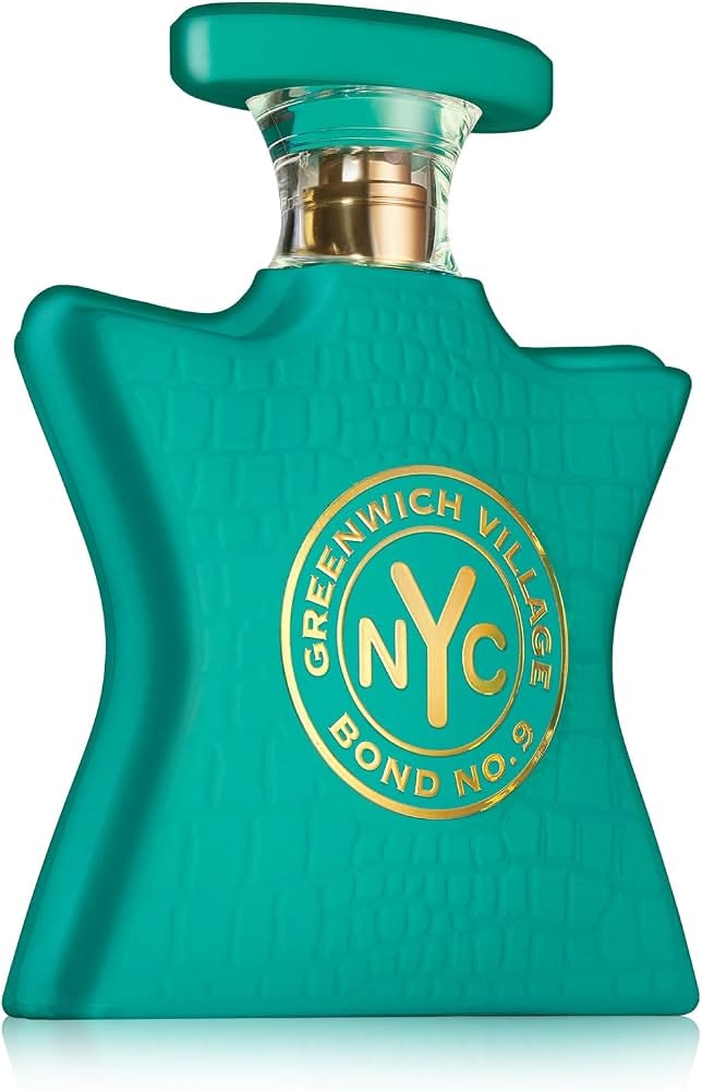 Bond No. 9 Greenwich Village Eau de Parfum – Unisex Designer Fragrance