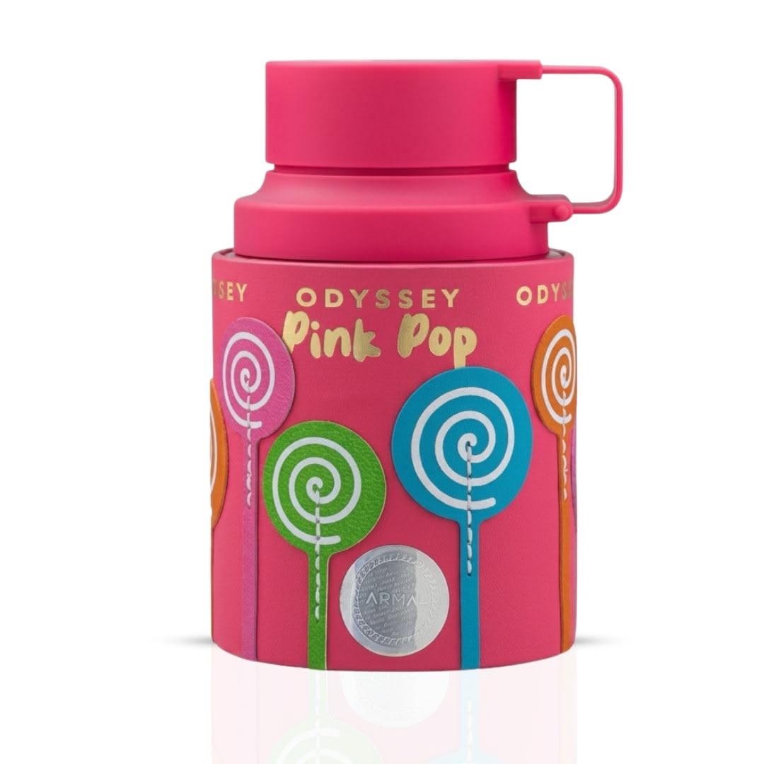 Armaf Odyssey Pink Pop Eau de Parfum 3.4 oz (100ml) for Women