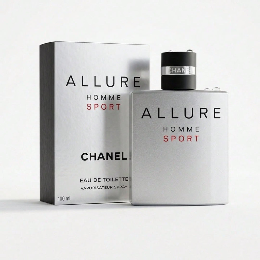 Chanel Allure Homme Sport EDT 100ml sealed bottle for men