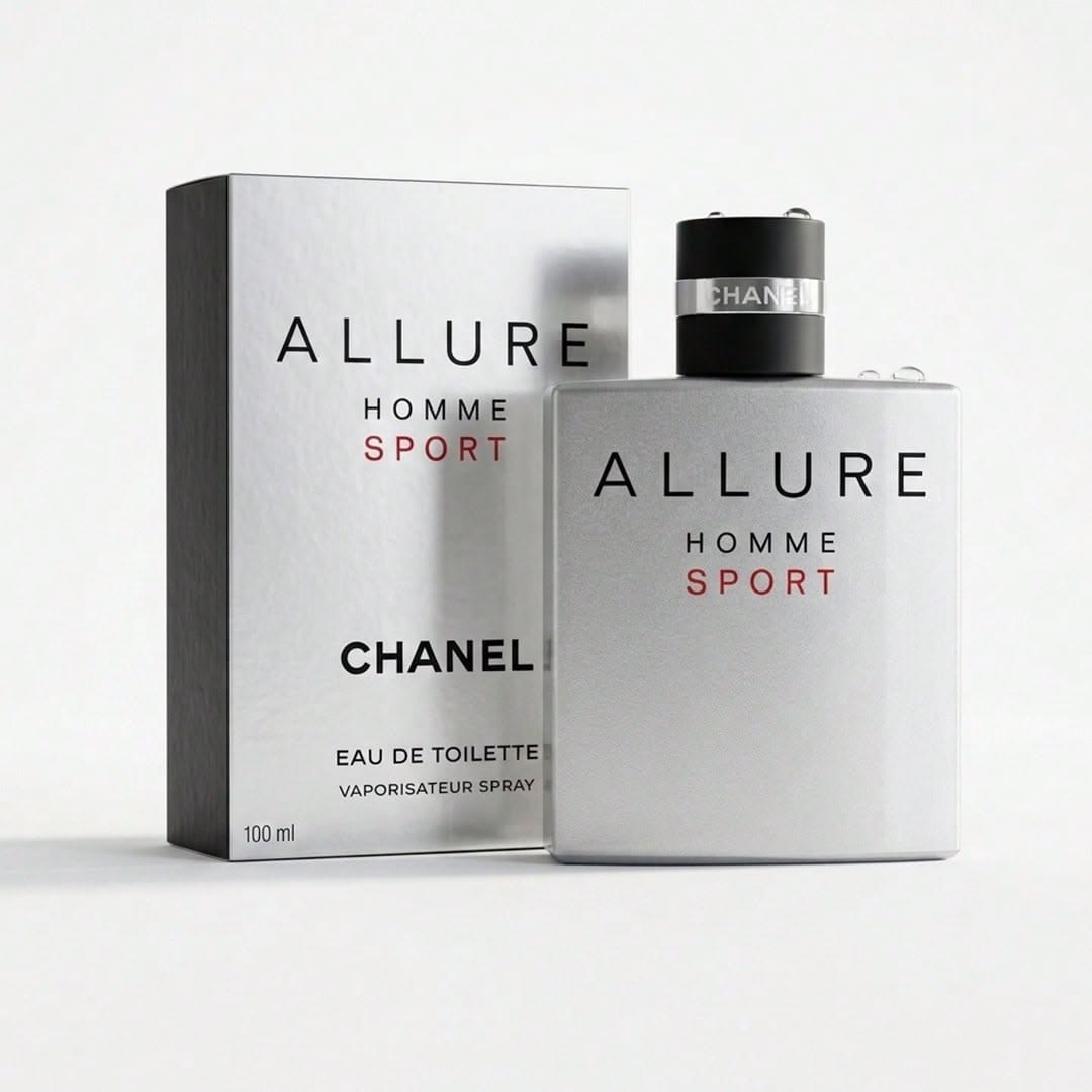 Chanel Allure Homme Sport EDT 100ml sealed bottle for men