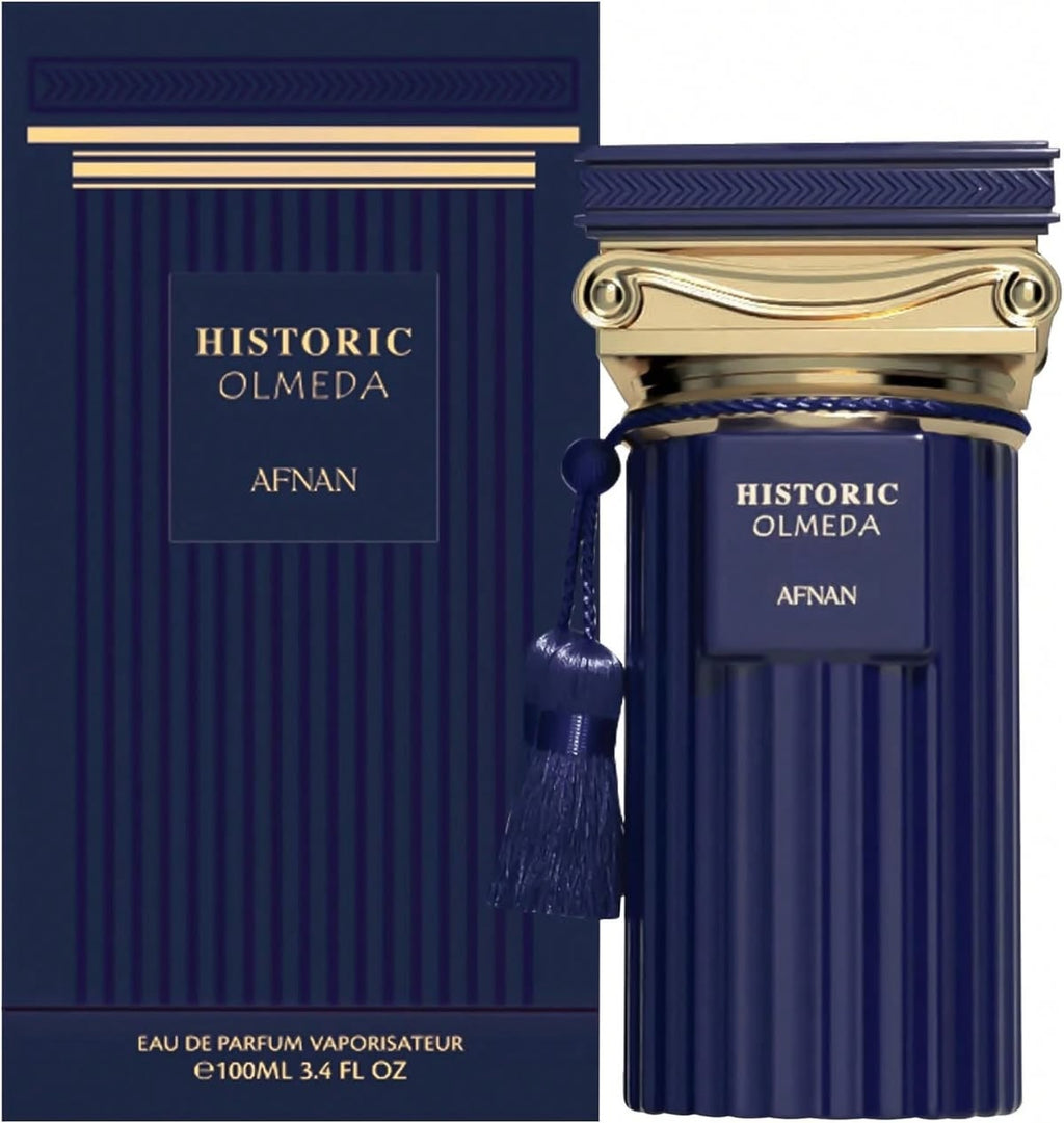 Afnan Historic Olmeda Eau de Parfum 100ml sealed bottle for men