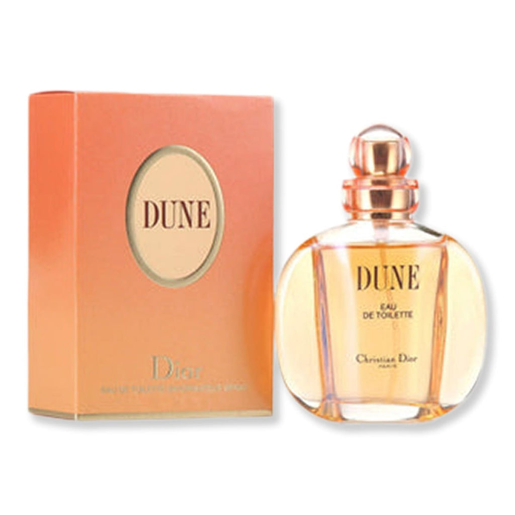 Dune by Christian Dior 3.4 oz Eau de Toilette Spray for Women