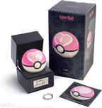 Wand Company Poké Ball Replica – Die-Cast Collectible