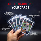 Ultra Pro Toploaders & Card Sleeves – Rigid Card Protectors for Trading Cards
