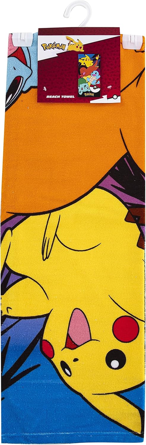 Beach Towel 30" x 60" – Cotton Blend Pool & Bath Towel