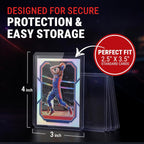 Ultra Pro Toploaders & Card Sleeves – Rigid Card Protectors for Trading Cards