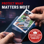 Ultra Pro Toploaders & Card Sleeves – Rigid Card Protectors for Trading Cards