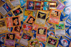 Pokémon Card Bundle 50 Cards with Deck Box – Guaranteed Double Rare Card