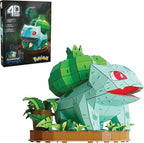 4D Build Pikachu 3D Puzzle – Pokémon Model Kit with 201 Pieces for Display