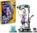 LEGO Pokémon SMART Play Mewtwo's Lab Break 72163 building set with posable Mewtwo figure