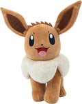 Pokémon Eevee 12-inch soft cuddly collectible plush stuffed animal