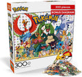 Pokémon 300-piece Buffalo Games jigsaw puzzle with fan-favorite character collage