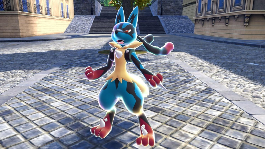 Pokémon Legends Z-A – Nintendo Switch Game