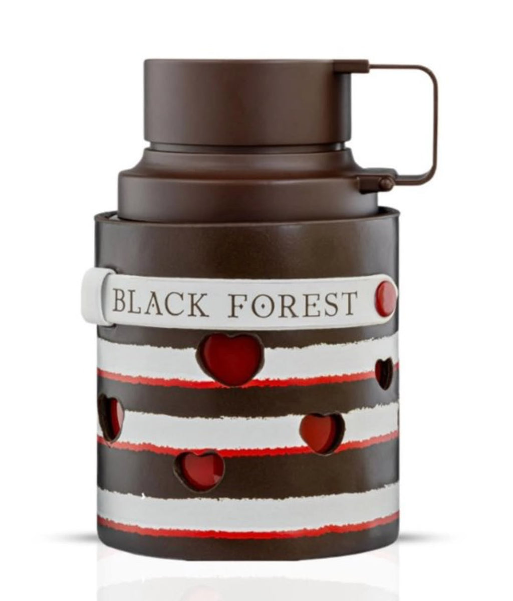 Armaf Odyssey Black Forest Dessert Edition Eau de Parfum 3.4 oz (100ml)