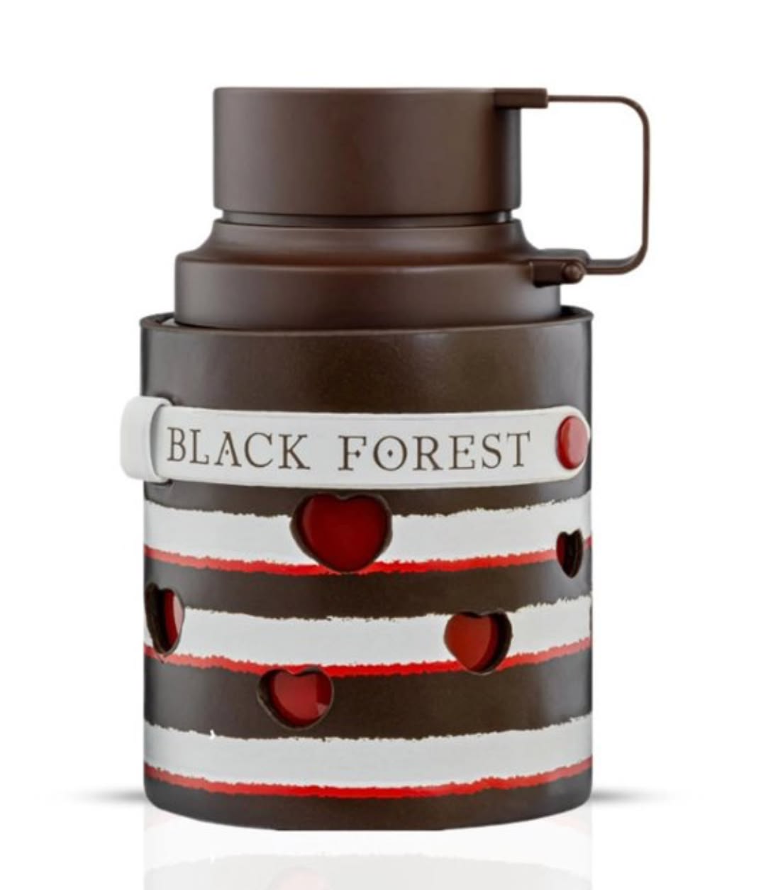 Armaf Odyssey Black Forest Dessert Edition Eau de Parfum 3.4 oz (100ml)