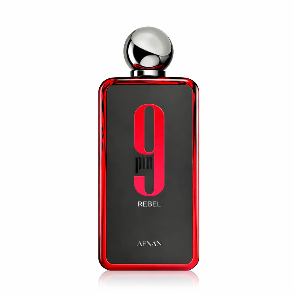 Afnan 9PM Rebel EDP 100ml Perfume Spray for Men