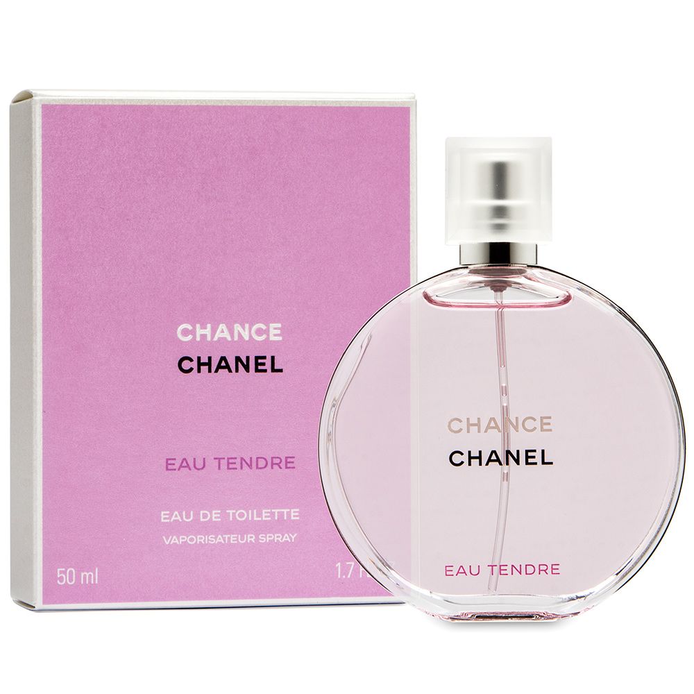 Chanel Chance Eau Tendre Eau de Parfum 100ml sealed bottle for women