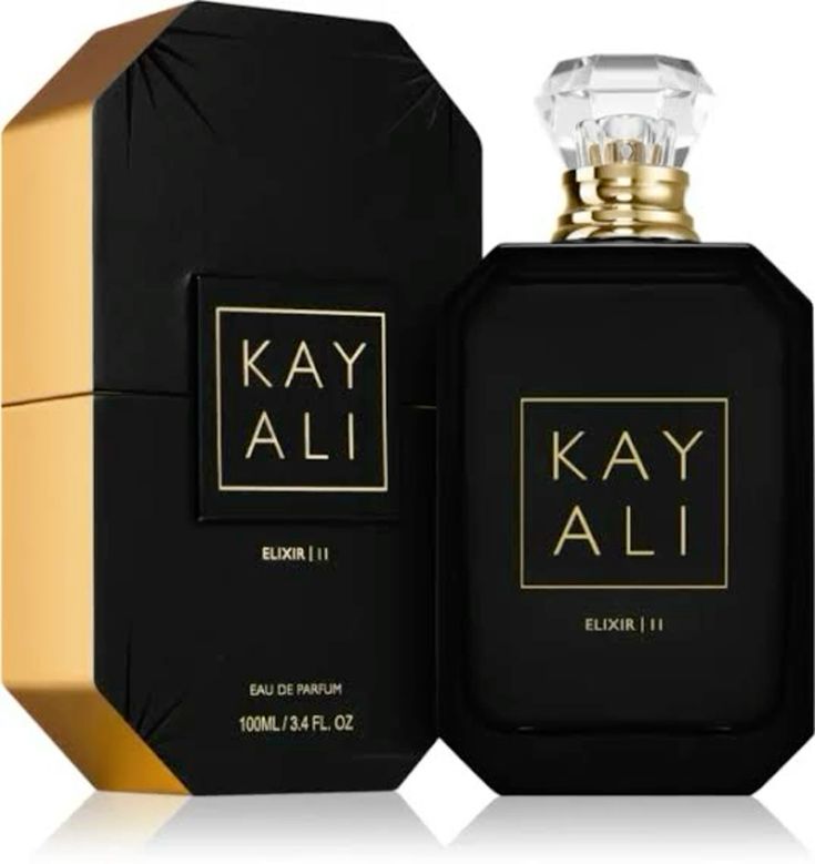 Kayali Elixir 11 Eau de Parfum 100ml sealed bottle for women