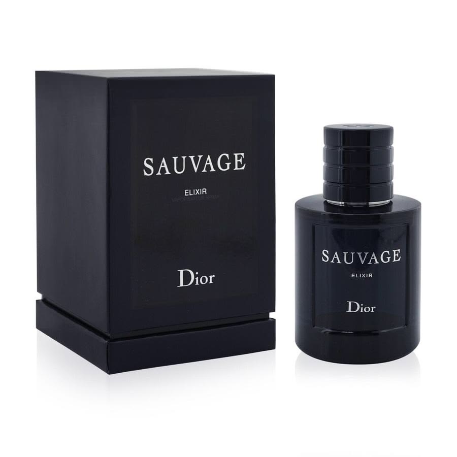 Dior Sauvage Elixir 60ml Concentrated Fragrance for Men