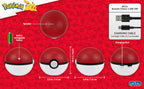 Pokémon Poké Ball Bluetooth Speaker – Portable Rechargeable Wireless Speaker