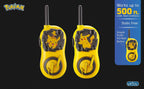 Pokémon Pikachu Walkie Talkies for Kids – Long Range Two-Way Radios
