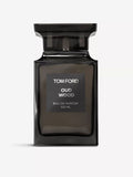 Tom Ford Oud Wood Eau de Parfum spray bottle 3.4 oz 100ml unisex fragrance