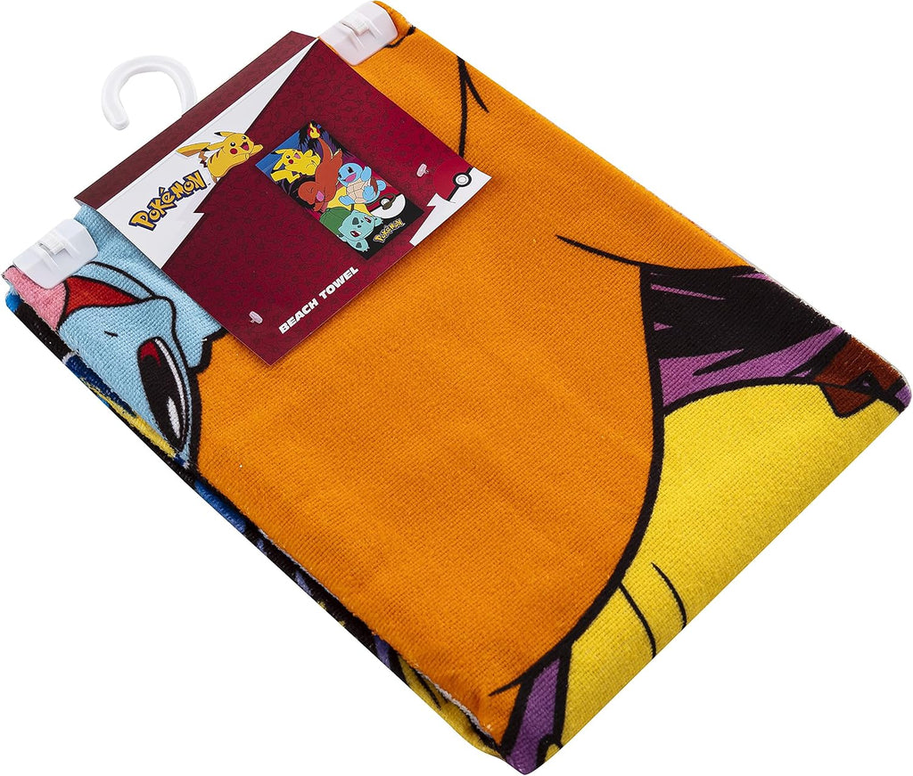 Beach Towel 30" x 60" – Cotton Blend Pool & Bath Towel