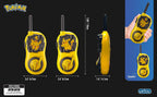 Pokémon Pikachu Walkie Talkies for Kids – Long Range Two-Way Radios