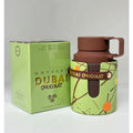 Armaf Odyssey Dubai Chocolat Eau de Parfum spray bottle 3.4 oz 100ml for men