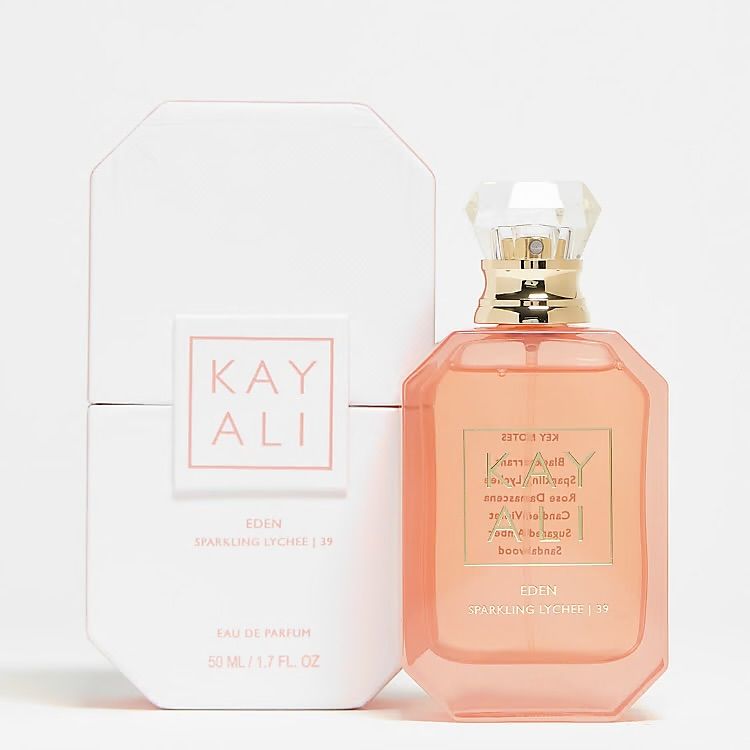 Kayali Eden Sparkling Lychee 39 Eau de Parfum 100ml sealed bottle for women