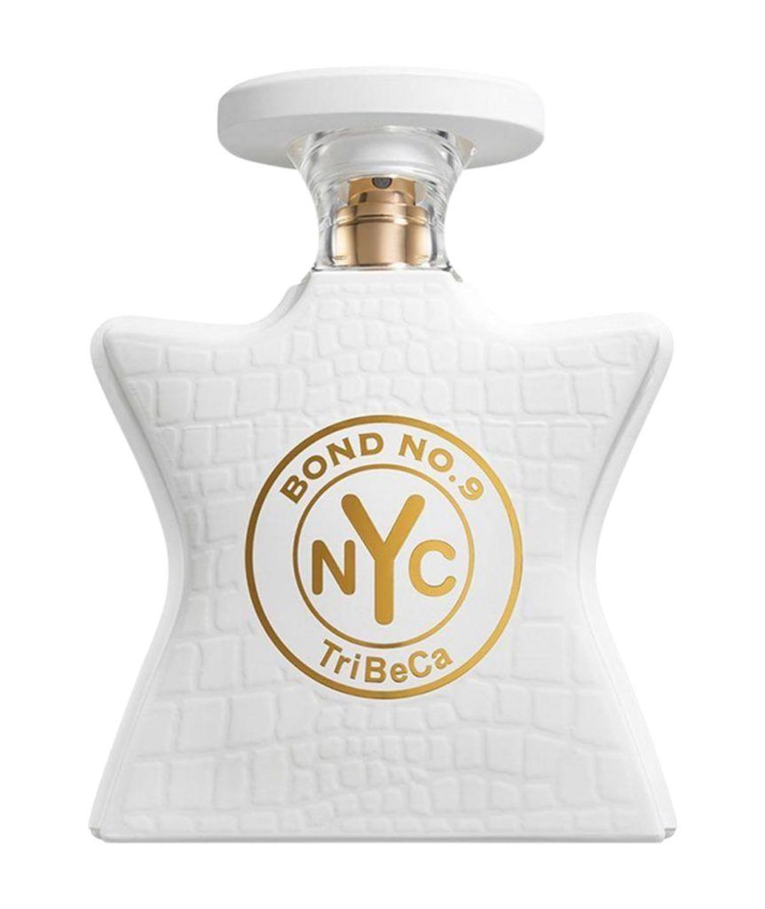 Bond No. 9 TriBeCa EDP 100ml - Unisex Eau de Parfum Spray, Long Lasting Luxury Niche Fragrance