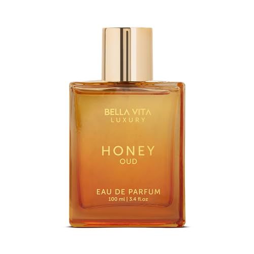 Bella Vita Luxury Honey Oud Eau de Parfum Spray 100ml / 3.4oz Unisex