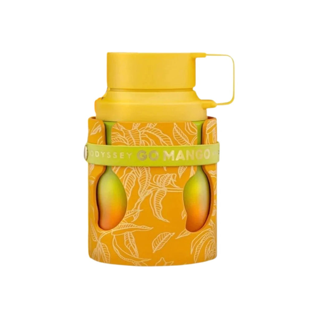 Armaf Odyssey Go Mango Tropical Collection Eau de Parfum 3.4 oz (100ml)