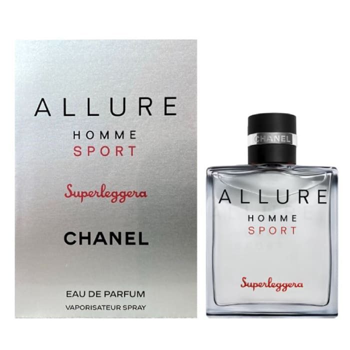Chanel Allure Homme Sport Superleggera EDP 100ml sealed bottle for men
