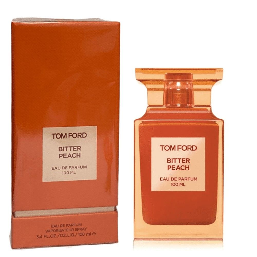 Tom Ford Bitter Peach Eau de Parfum 100ml sealed bottle unisex