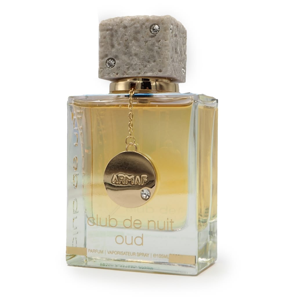 Armaf Club de Nuit Oud Eau de Parfum 3.6 oz (105ml) Unisex
