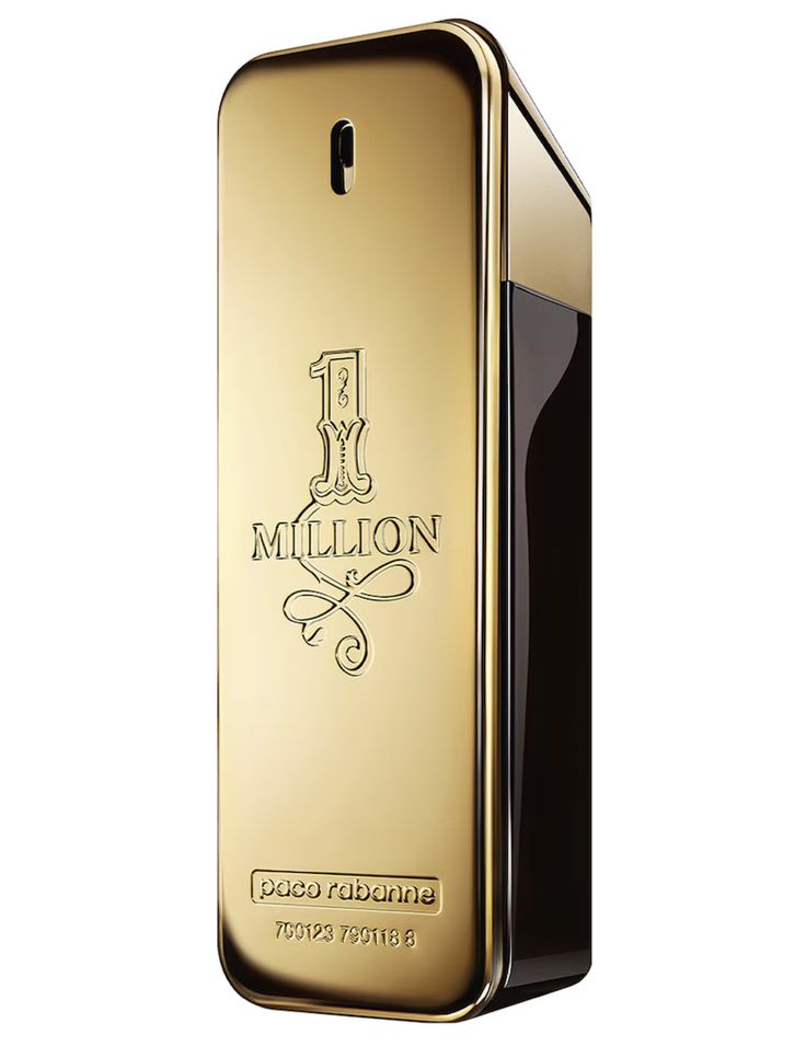 Paco Rabanne 1 Million Eau de Toilette 3.4 oz (100ml) for Men