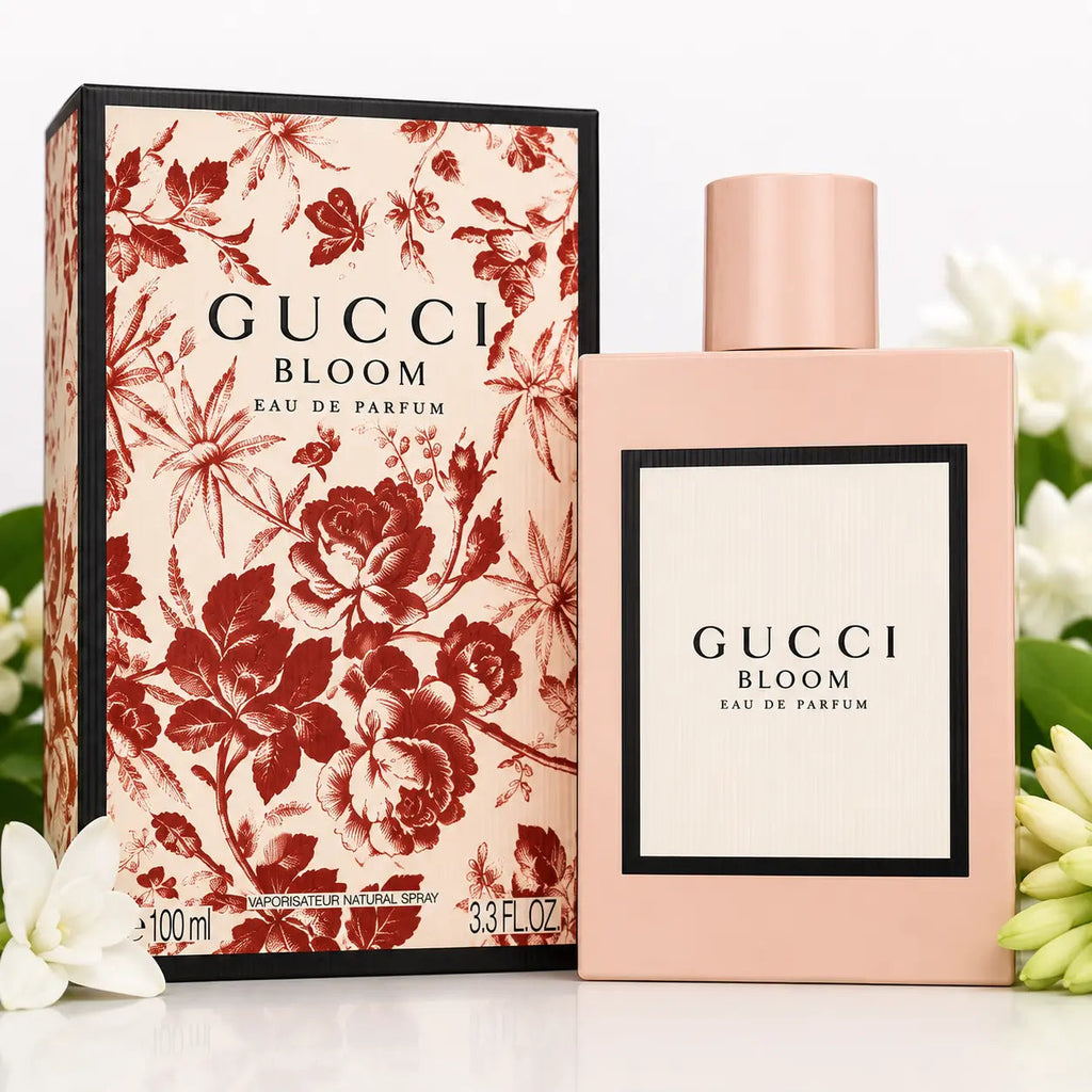 Gucci Bloom Eau de Parfum by Gucci, 3.3 oz Spray for Women HorizonHub Store