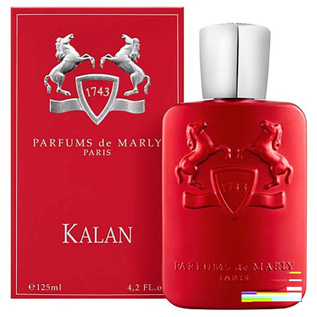 Parfums de Marly Kalan Eau de Parfum 4.2 oz 125ml Spray | Honey Amber Unisex Perfume