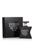 Bond No. 9 Lafayette Street Eau de Parfum 3.3 oz star-shaped bottle, long lasting luxury unisex fragrance, new in box