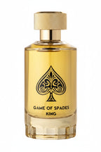 Jo Milano Game of Spades King Eau de Parfum spray bottle 3.4 oz unisex fragrance