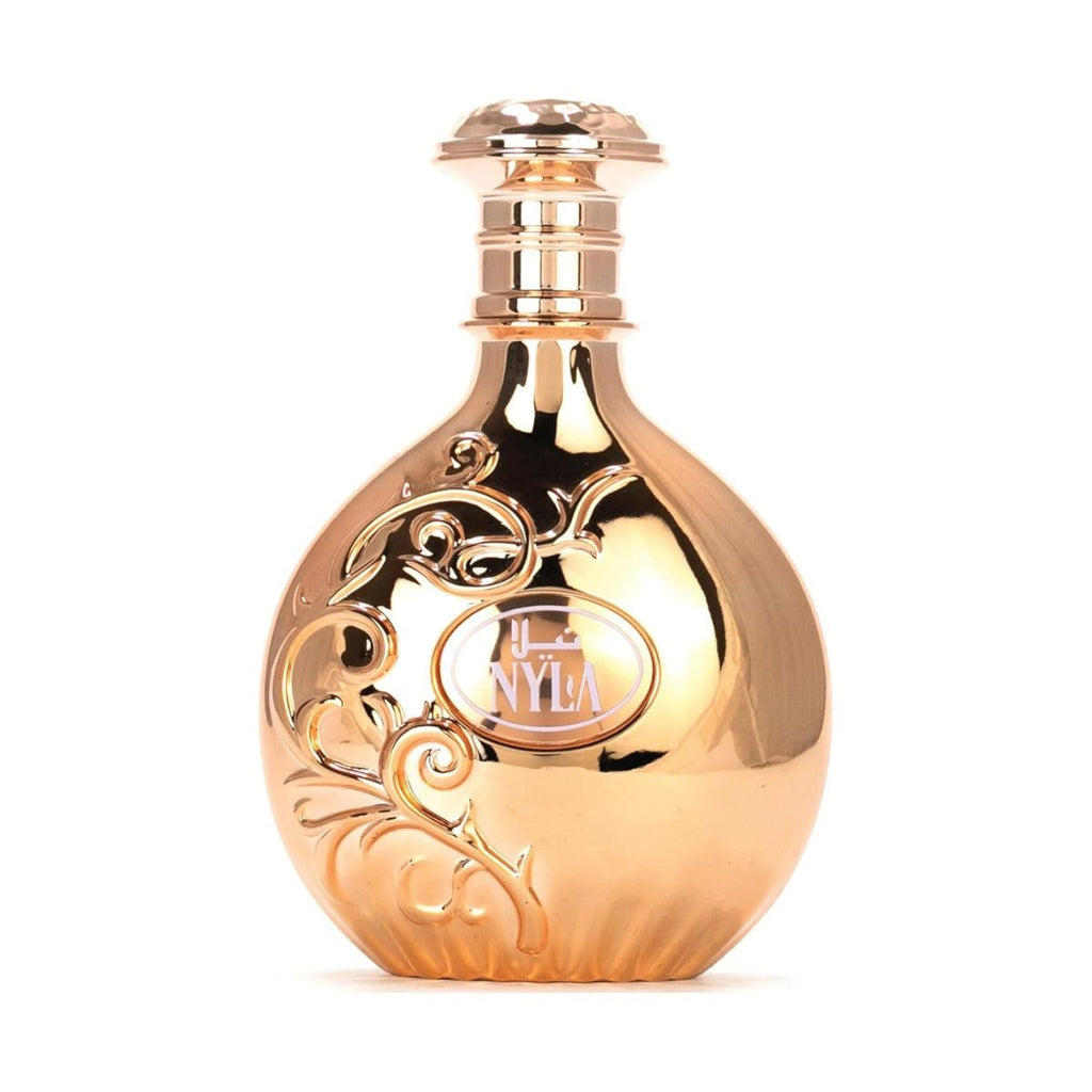 Arabiyat Prestige Nyla EDP 2.7 oz | Tropical Floral Perfume for Women