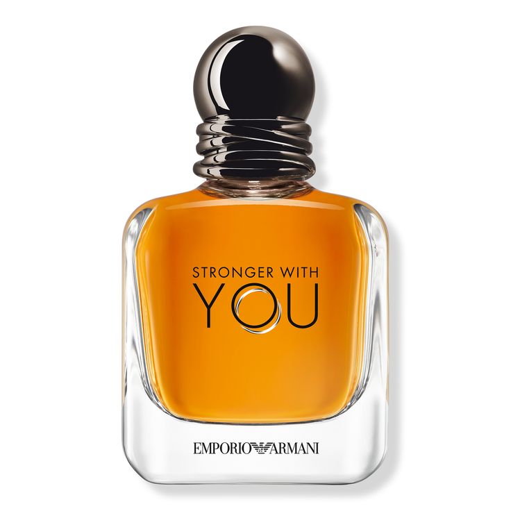 Emporio Armani Stronger With You Eau de Toilette Spray 100ml / 3.4oz for Men