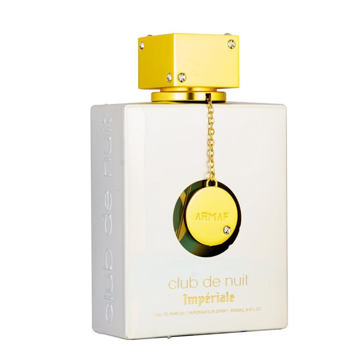 Armaf Club de Nuit White Imperiale Eau de Parfum Spray 105ml / 3.6oz for Women